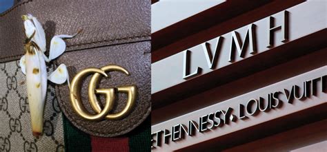 lvmh gucci takeover|louis vuitton gucci scandal.